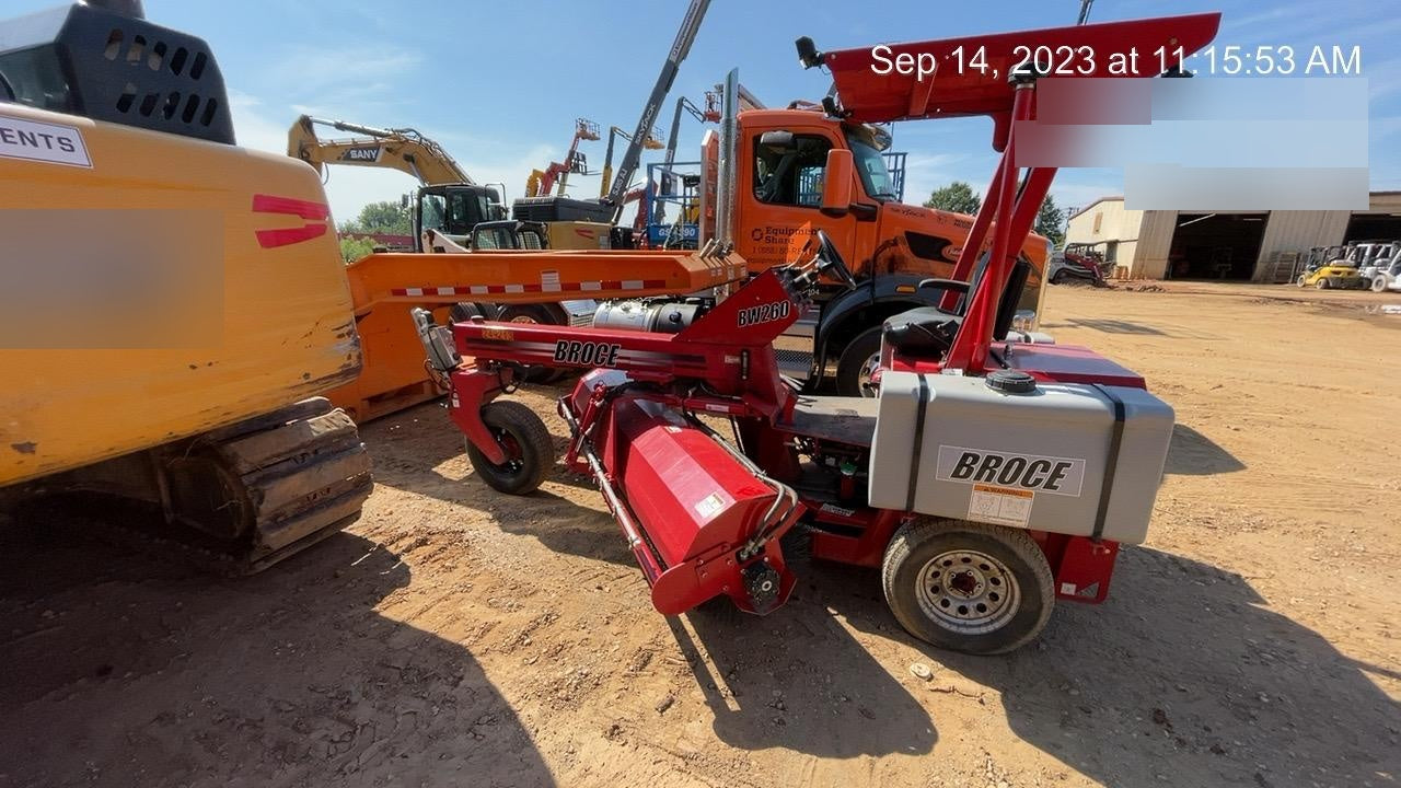 2022 BROCE BW260