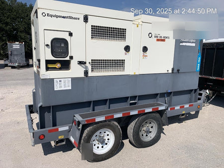 2021 ATLAS COPCO QAS150