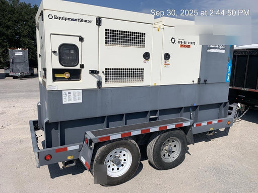 2021 ATLAS COPCO QAS150