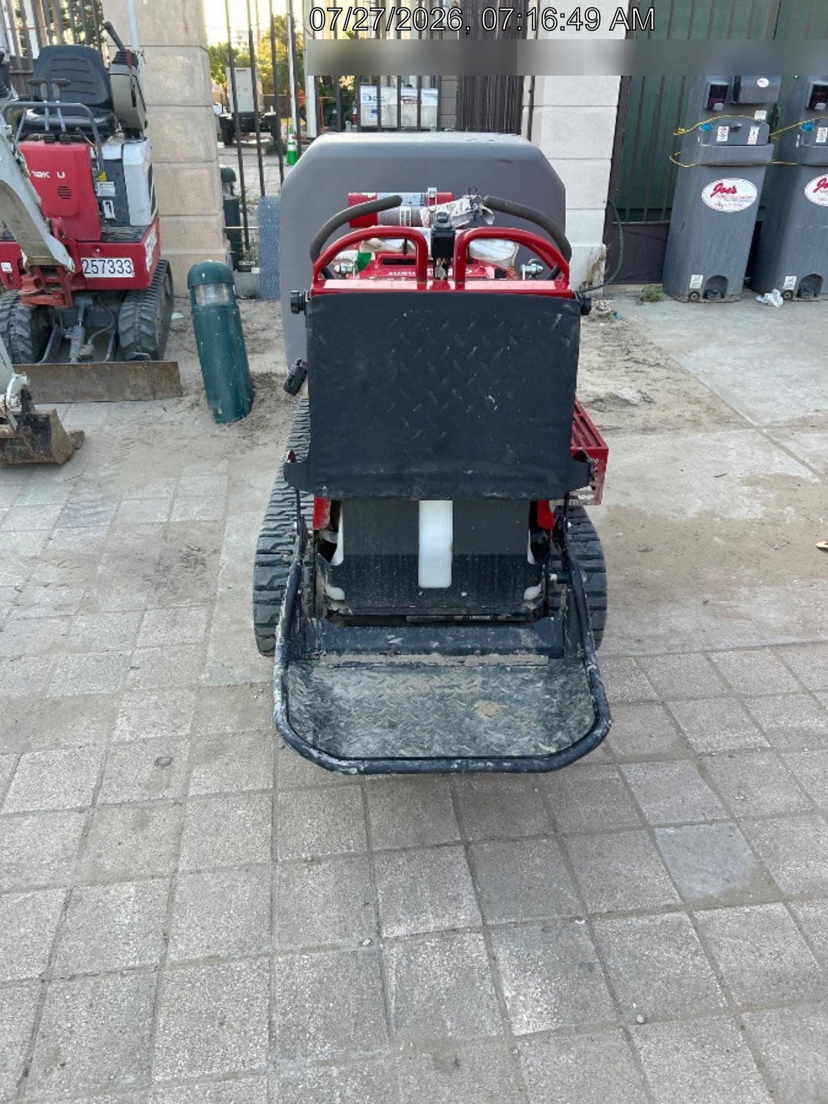 2025 TORO MBTX 2500-TS