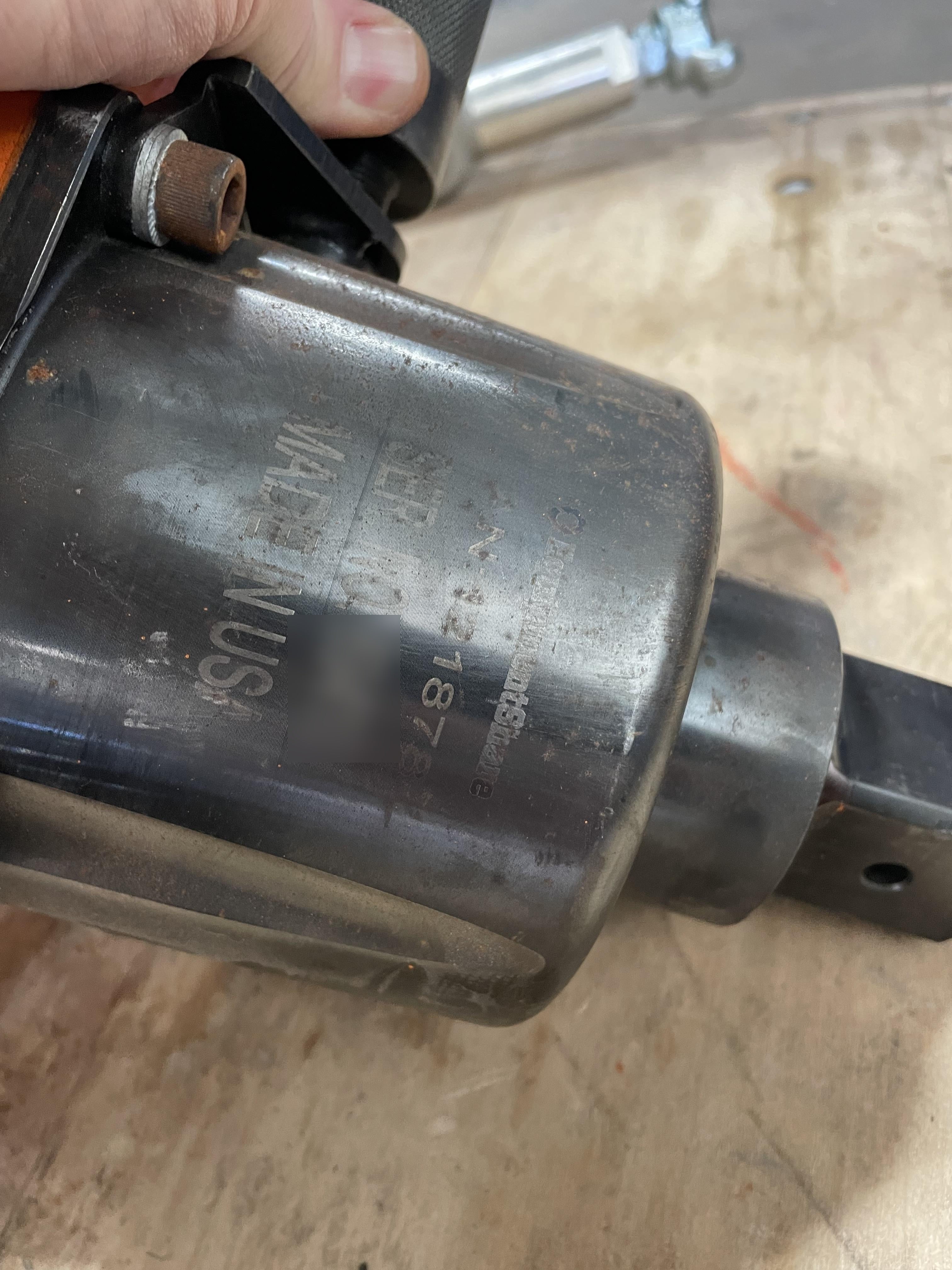 2020 MICHIGAN PNEUMATIC 4955B2