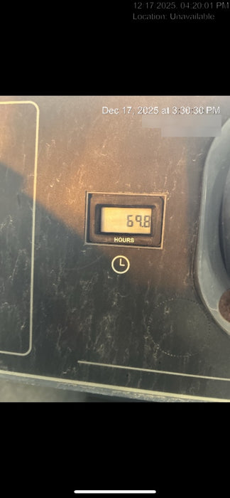 2020 TENNANT S20 LPG