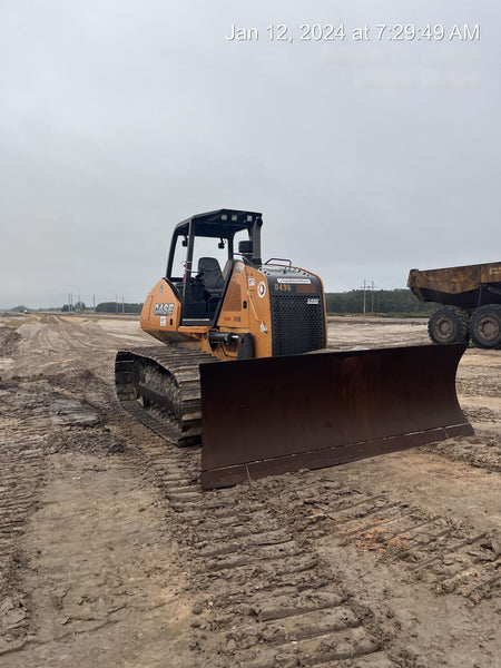 2016 CASE 1150M