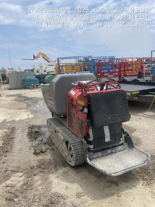 2023 TORO MBTX 2500-TS