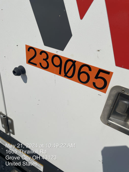 2022 WACKER NEUSON G25