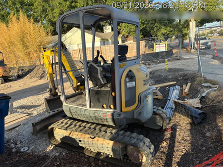 2018 WACKER NEUSON EZ28