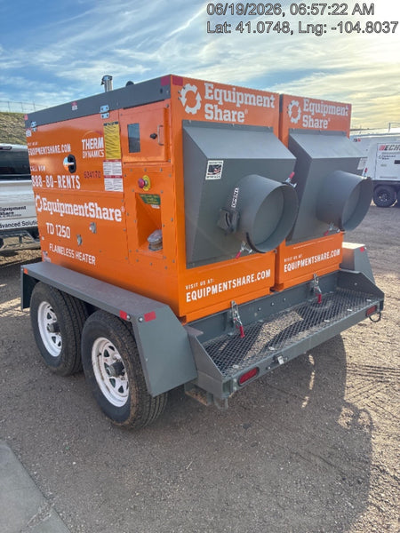 2025 THERM DYNAMICS TD1250