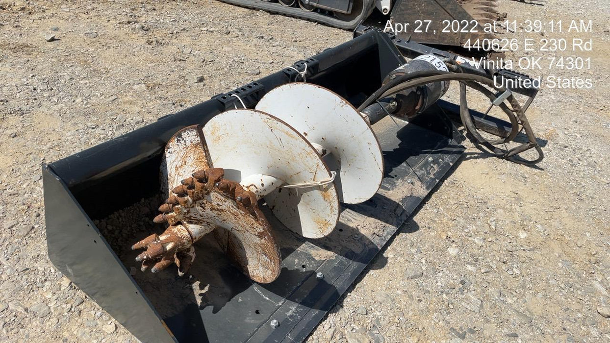 2018 PALADIN 48" Pallet Forks - Paladin