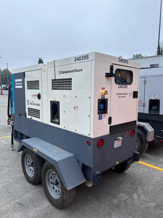 2022 ATLAS COPCO QAS 125