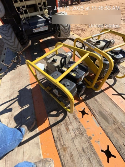 2021 WACKER NEUSON PT3A