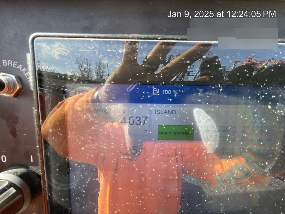 2020 ATLAS COPCO QAS250