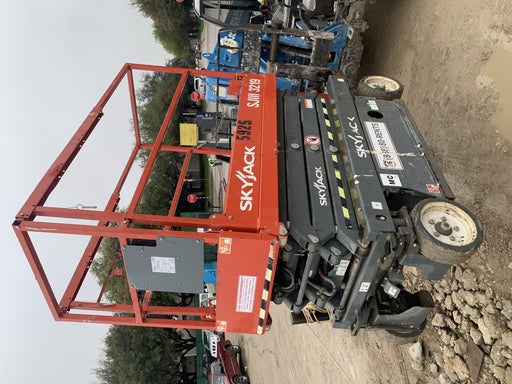 2017 Skyjack SJIII-3219 Skyjack SJ3219 w/Trojan Battery Set, Extended Warranty 5yr/5k hr