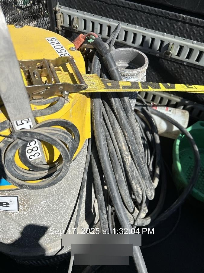 2023 ATLAS COPCO D80 H