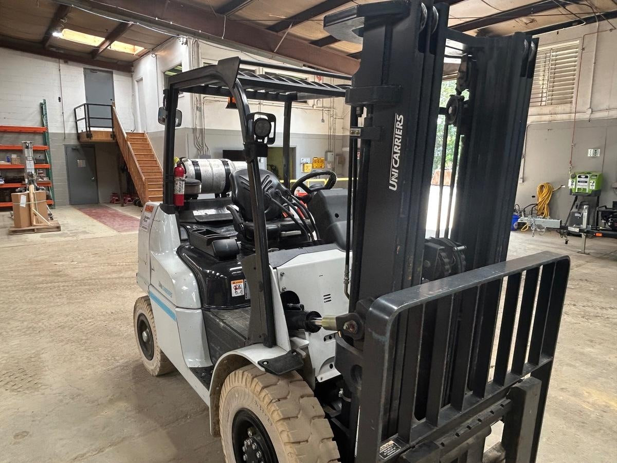 2023 UNICARRIER MJ1F4A35DV