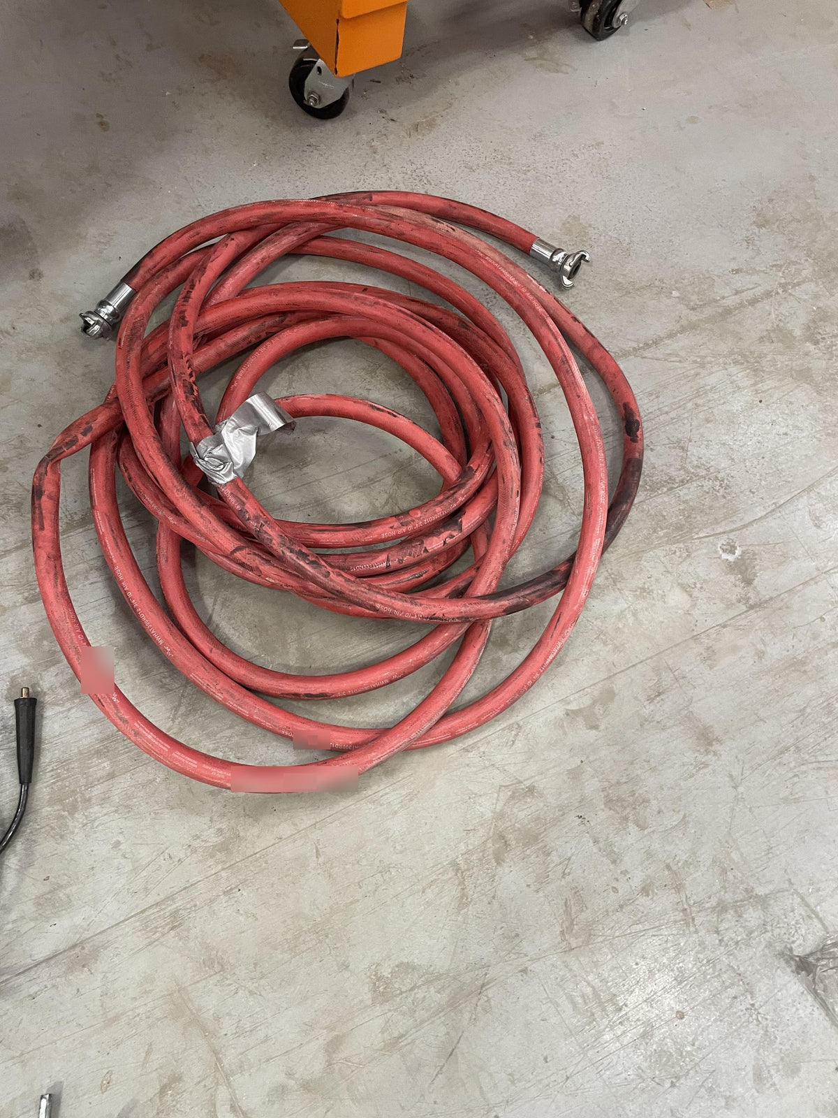 2022 MICHIGAN PNEUMATIC HV-6AM