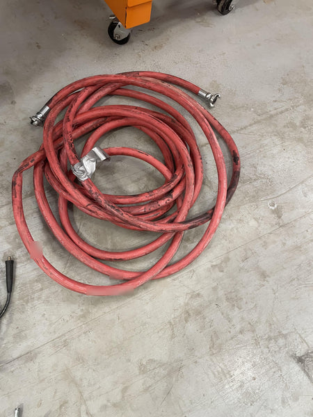 2022 MICHIGAN PNEUMATIC HV-6AM