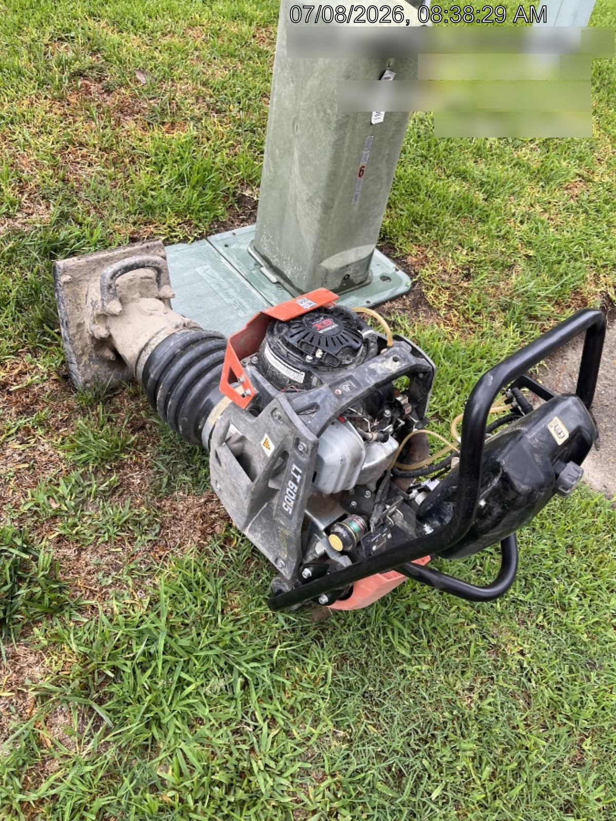 2024 HUSQVARNA LT6005