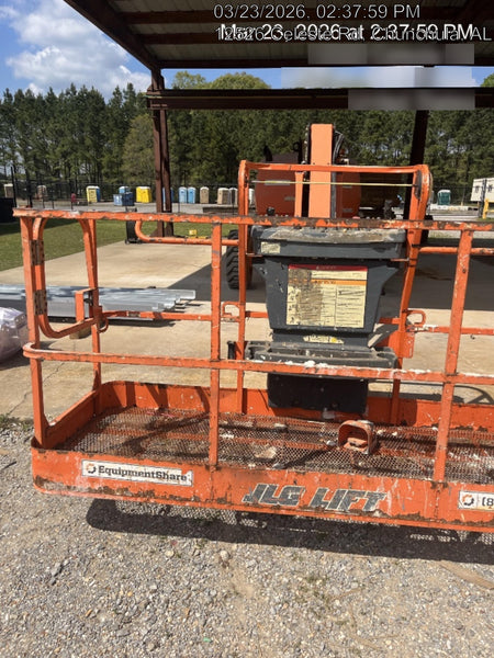 2021 JLG 460SJ