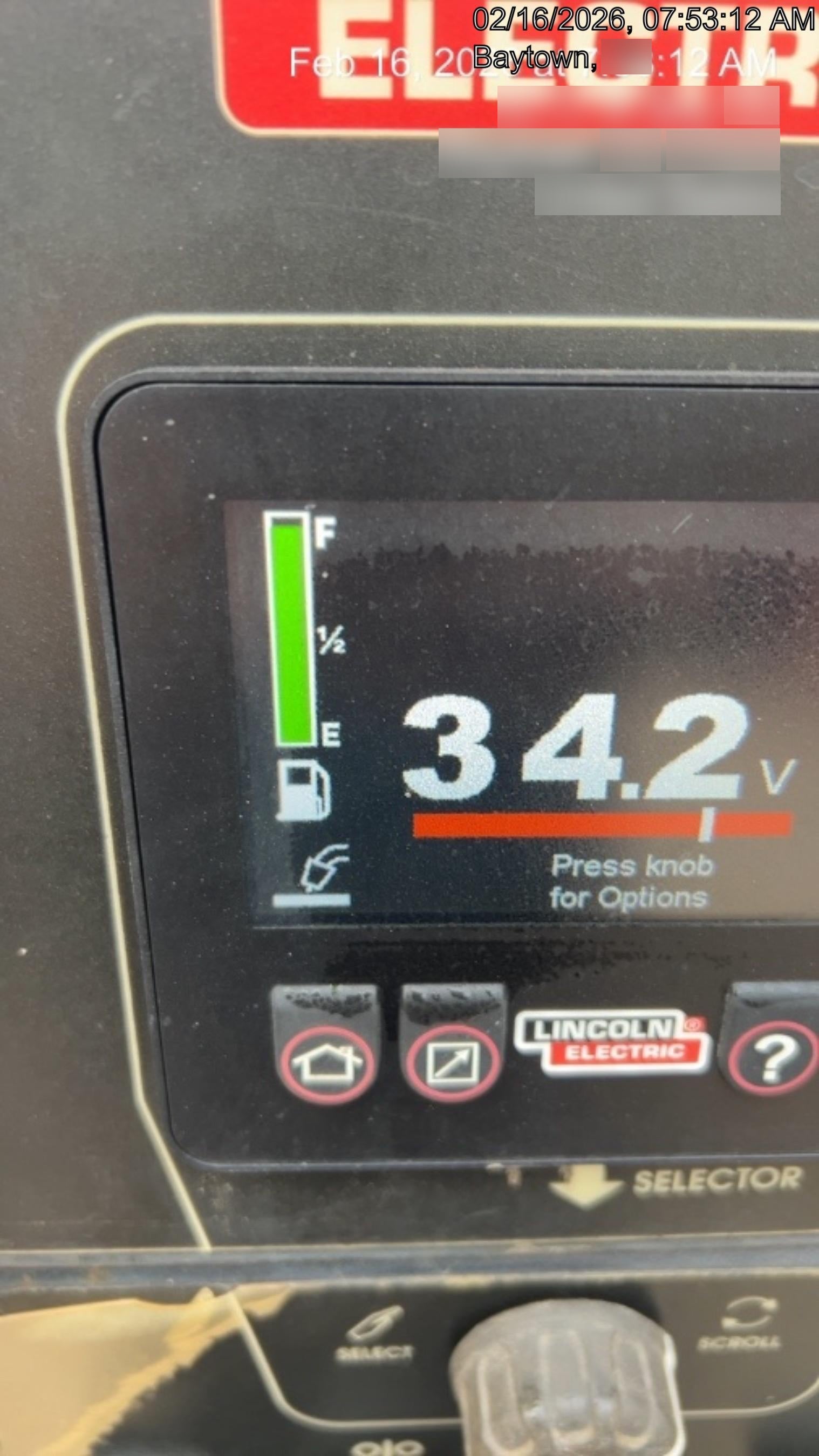 2021 LINCOLN ELECTRIC Dual Maverick 200/200X