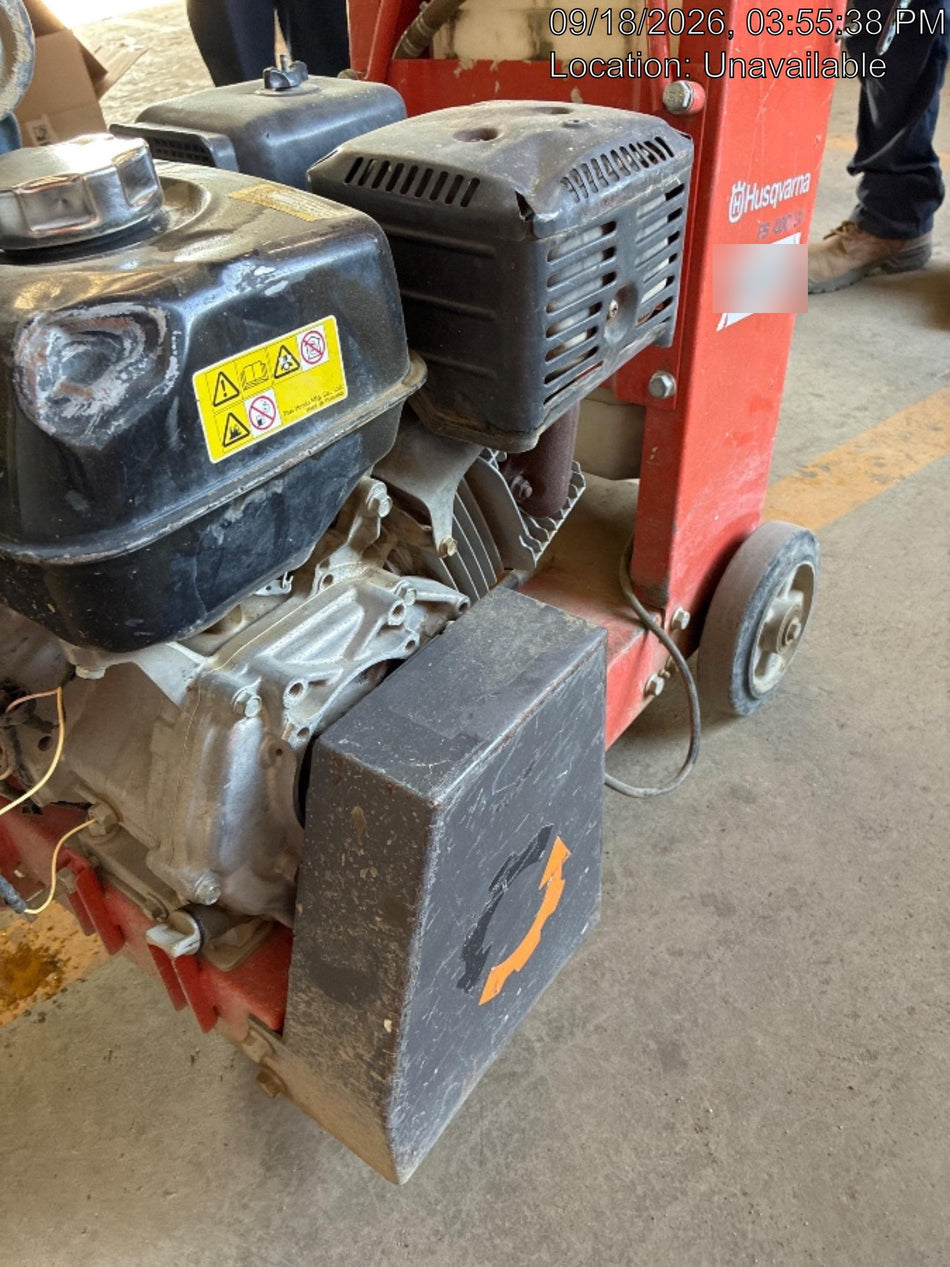 2020 HUSQVARNA FS 400