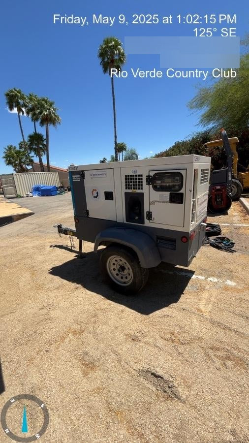 2020 ATLAS COPCO QAS45