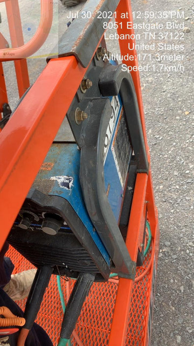 2019 MILLER ELECTRIC CST-280