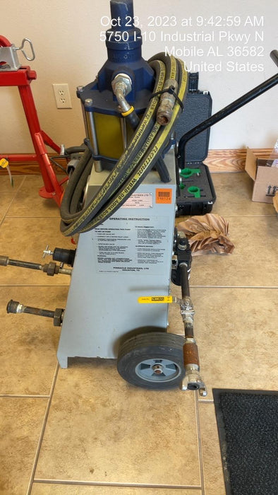 2021 PINNACLE PDQC3600B