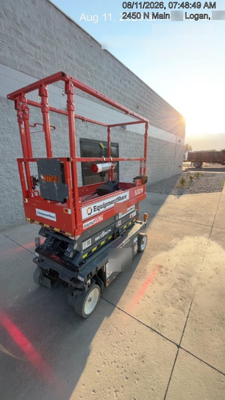 2022 SKYJACK SJ3219