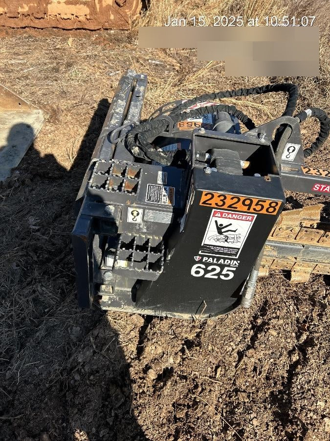 2022 PALADIN 625