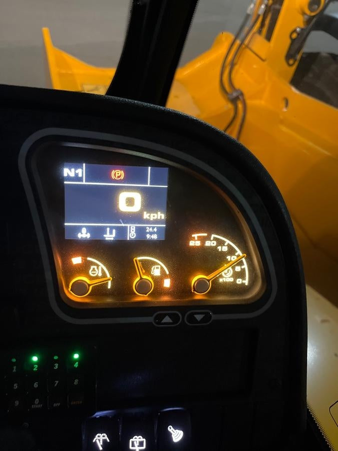 2025 JCB 509-42