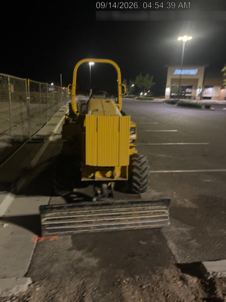 2023 VERMEER RTX450