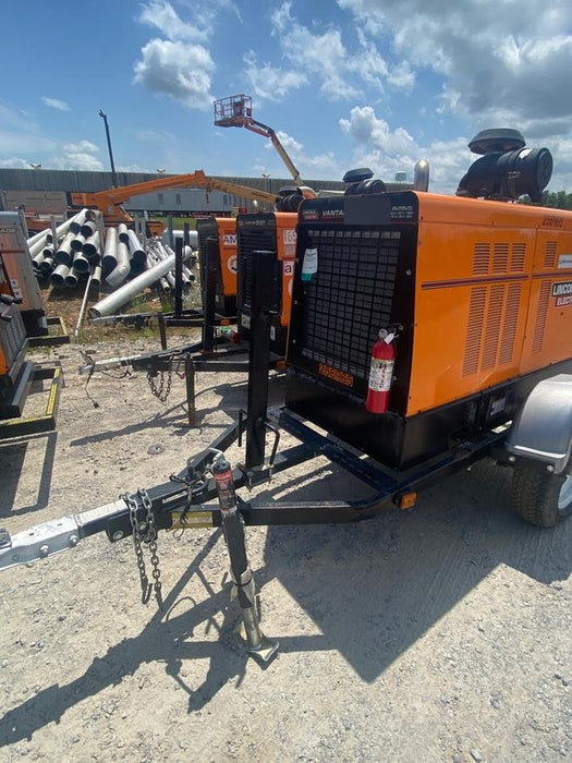 2022 LINCOLN ELECTRIC Vantage 549X