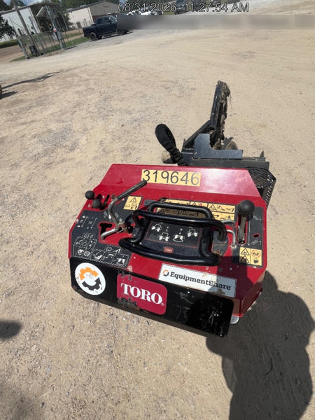 2023 TORO TRX-16