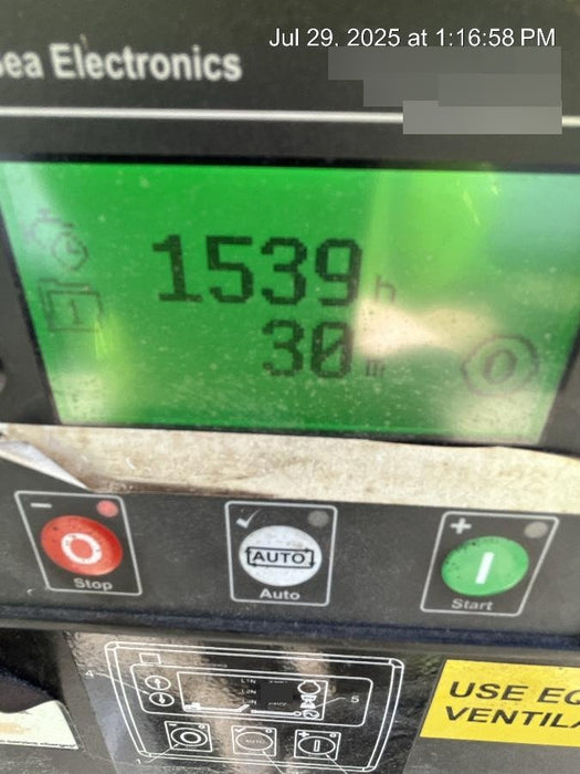 2022 ATLAS COPCO QAS45 CWK