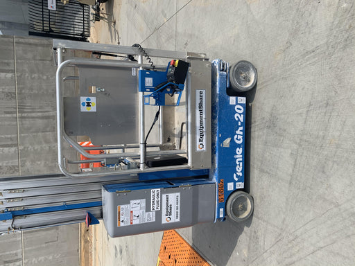 2019 GENIE GR-20