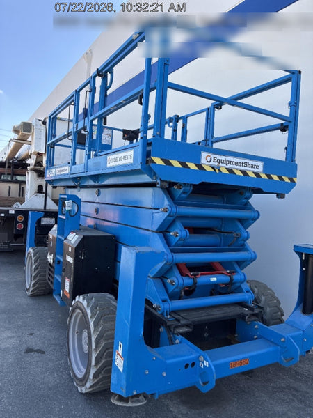 2021 GENIE GS-5390 RT