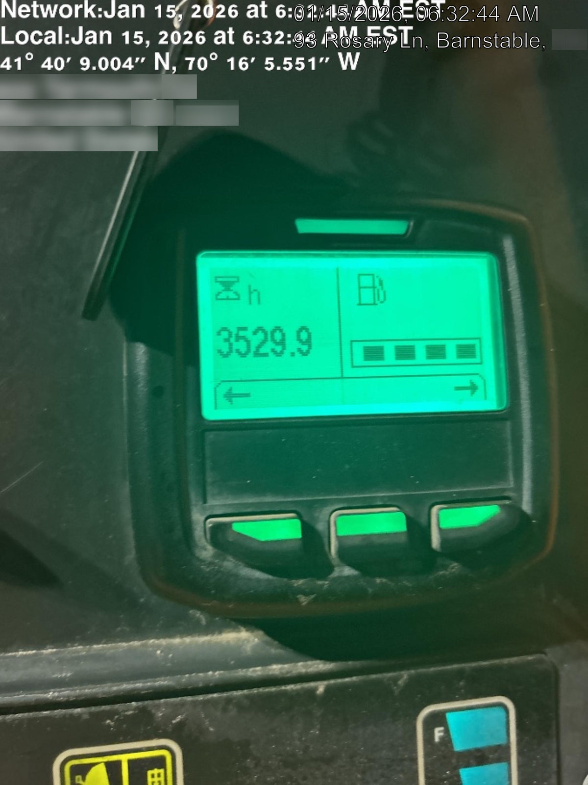 2021 JLG 660SJ