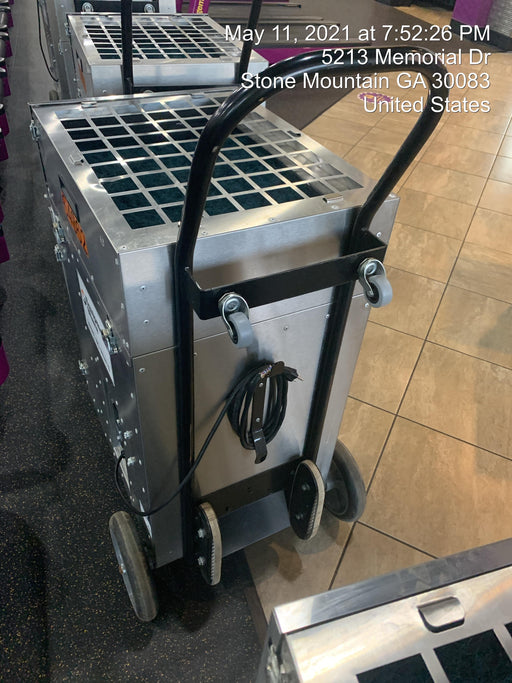 2020 ABATEMENT TECHNOLOGIES PAS2400