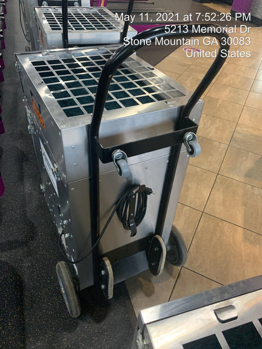 2020 ABATEMENT TECHNOLOGIES PAS2400