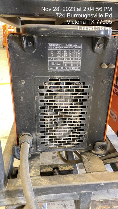 2020 LINCOLN ELECTRIC FLEXTEC 350X