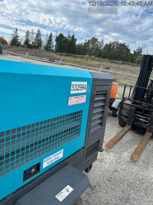 2023 AIRMAN PDSF375DP-6E1