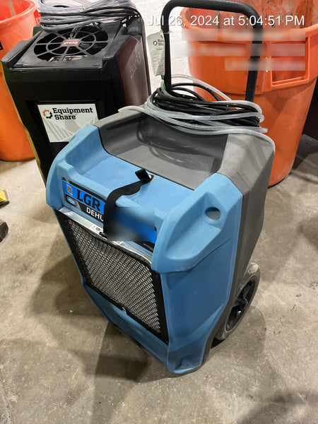 2020 DRI-EAZ LGR6000Li