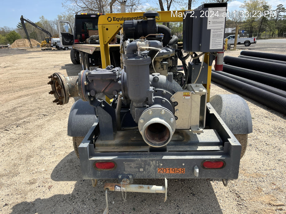 2022 ATLAS COPCO PAC F66 KD