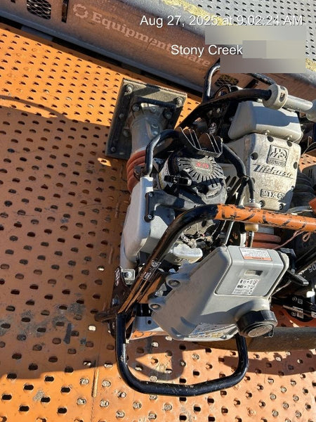 2023 MULTIQUIP MTX60HD
