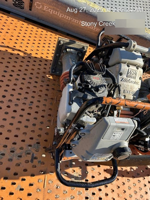 2023 MULTIQUIP MTX60HD