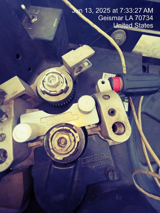 2019 LINCOLN ELECTRIC LN25