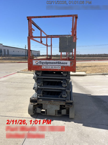 2016 SKYJACK SJIII-4740
