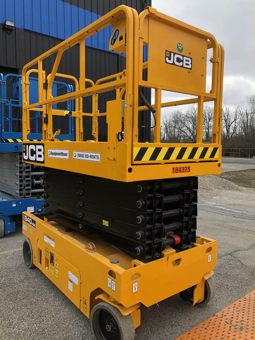 2021 JCB S4046E