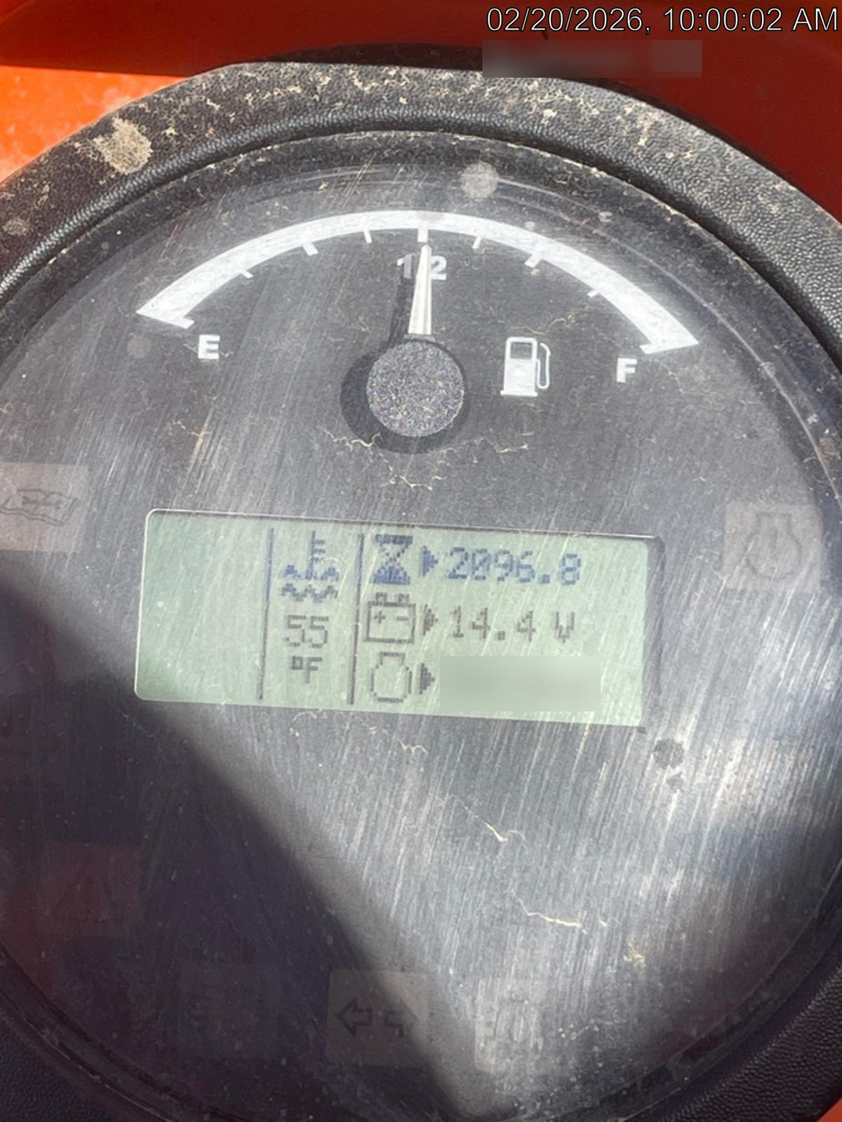 2021 SKYTRAK 10054