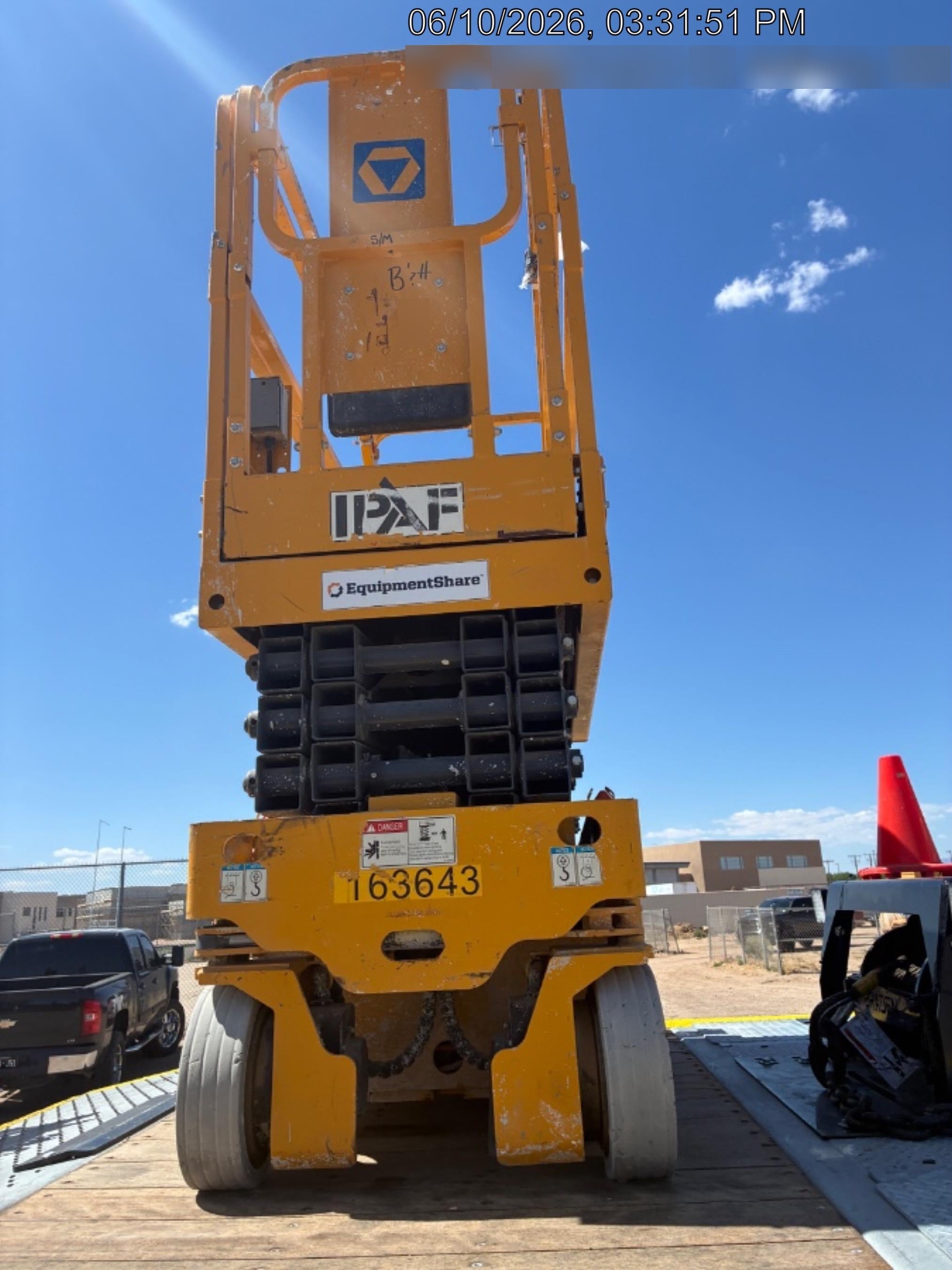 2021 XCMG XG1930DC
